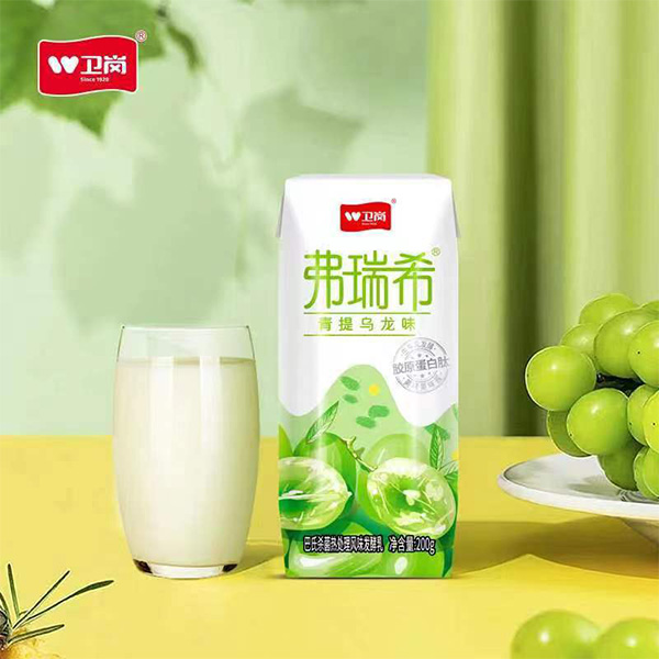 弗瑞希青提烏龍味