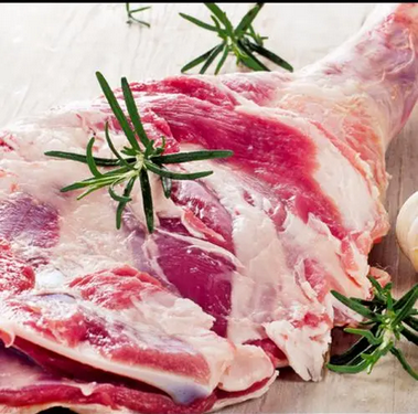 鮮羊肉
