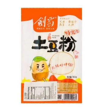 土(tǔ)豆粉