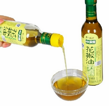 漢源花(huā)椒油